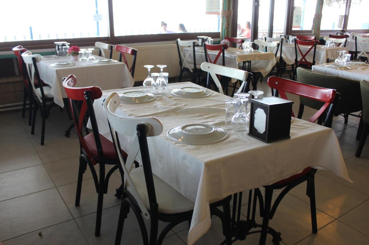Hotel Ennis Inn Tekirdağ Exterior foto